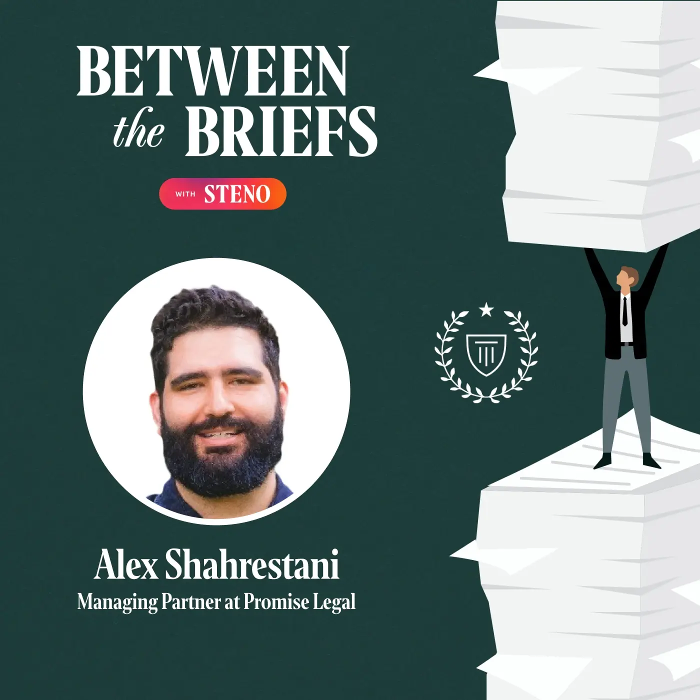 Alex Shahrestani - Guest Thumbnail