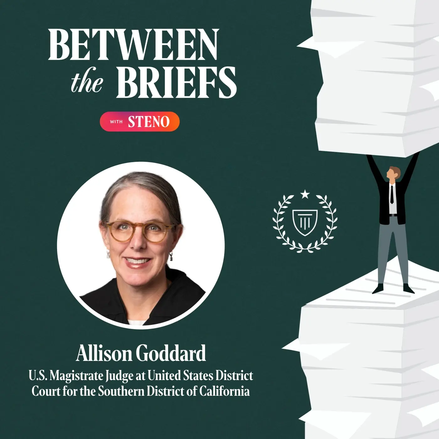 Allison Goddard - Guest Thumbnail