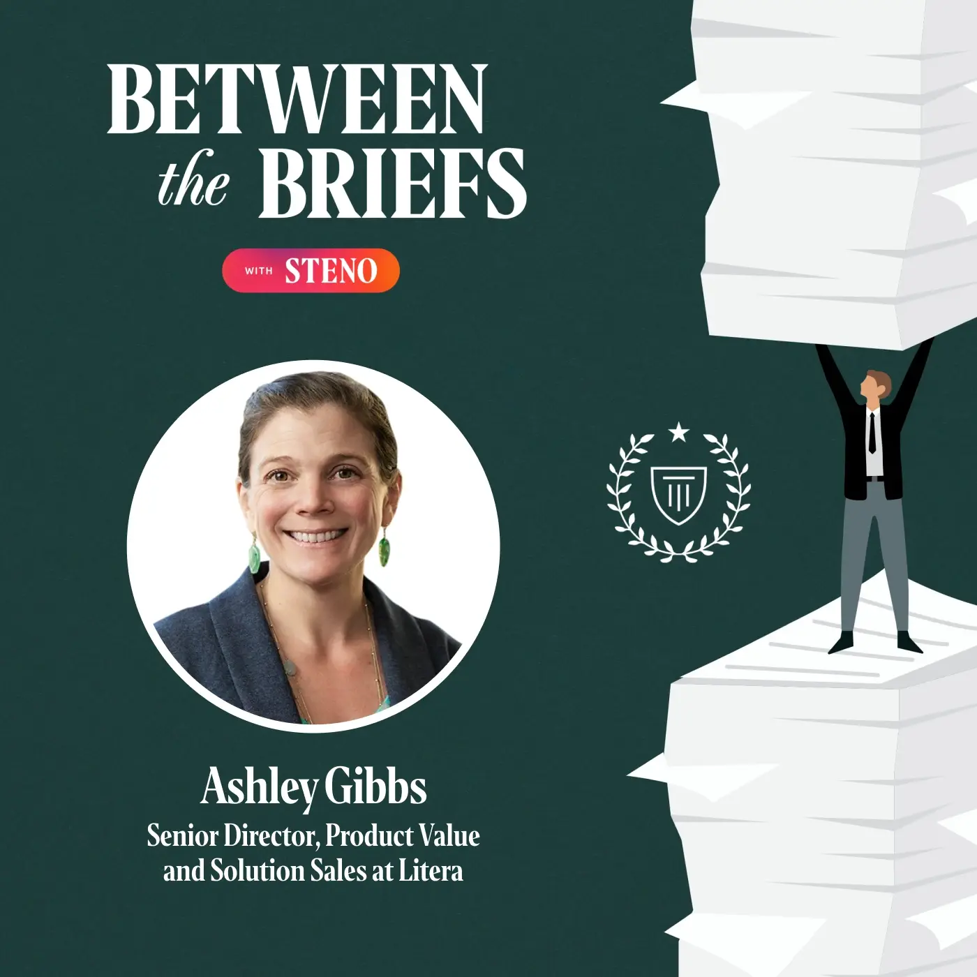 Ashley Gibbs - Guest Thumbnail