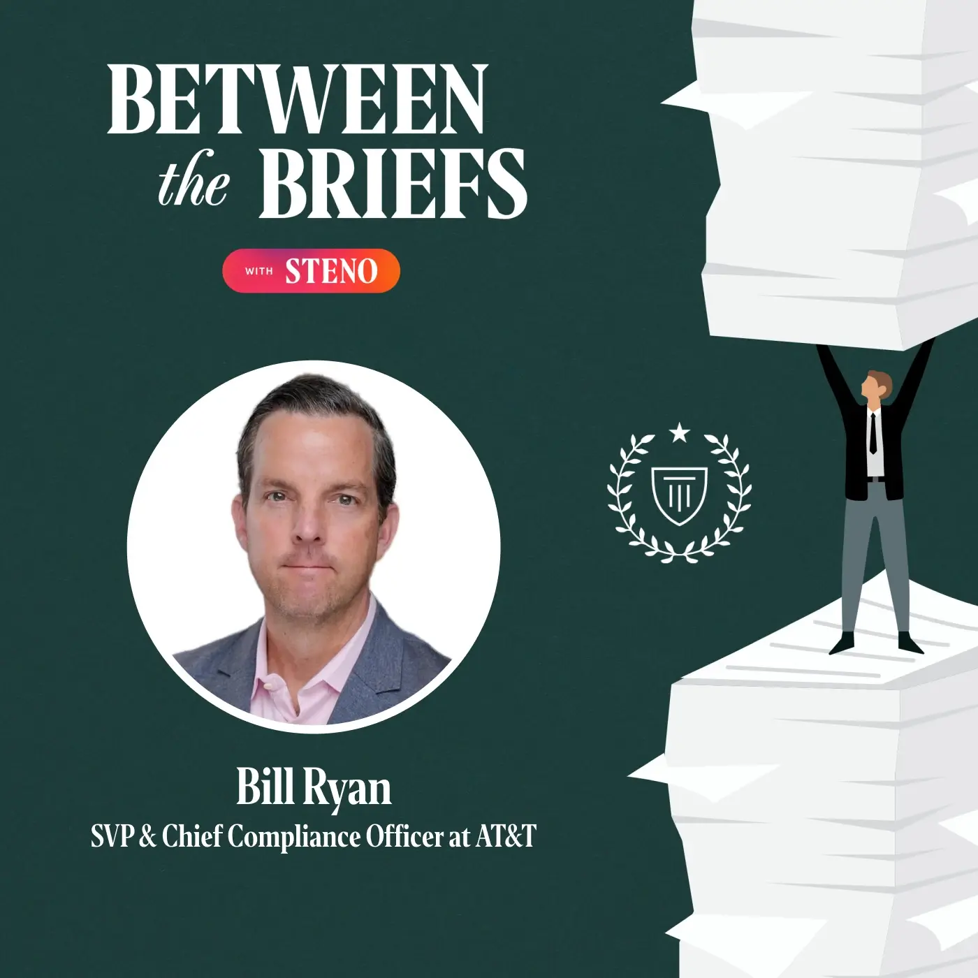 Bill Ryan - Guest Thumbnail