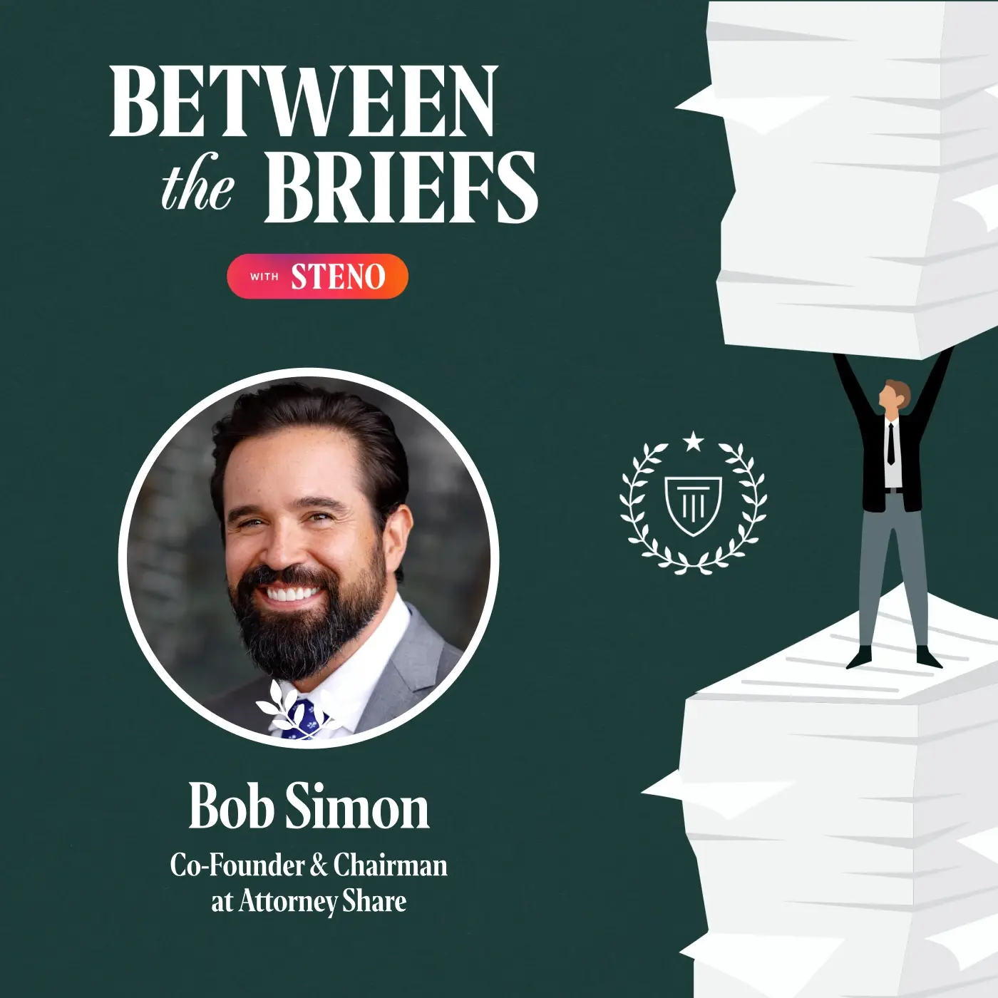 Bob Simon - Guest Thumbnail