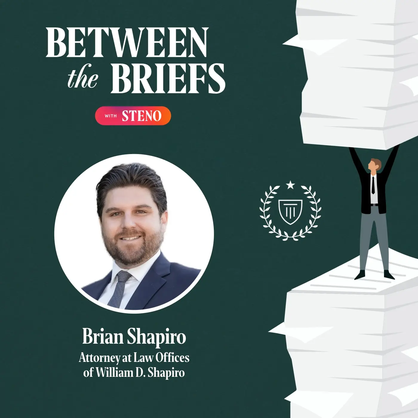 Brian Shapiro - Guest Thumbnail
