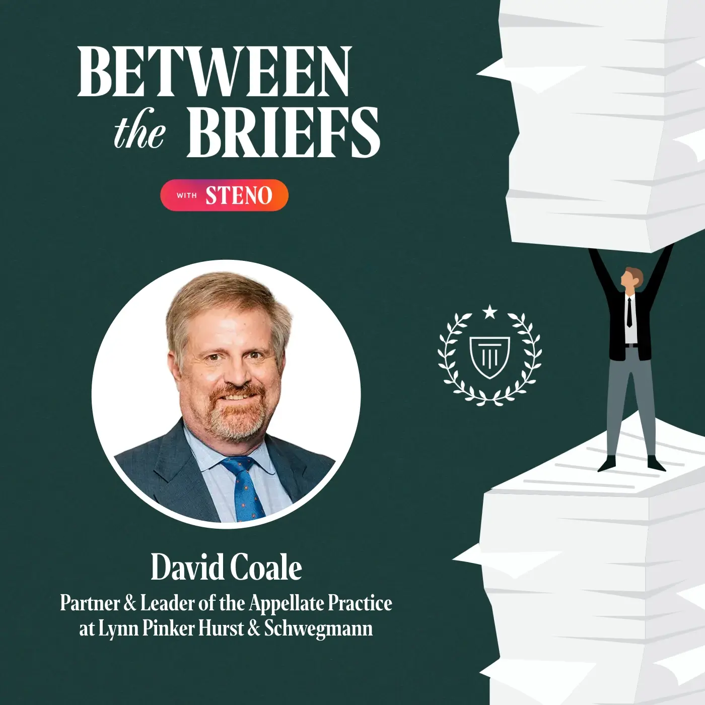 David Coale - Guest Thumbnail