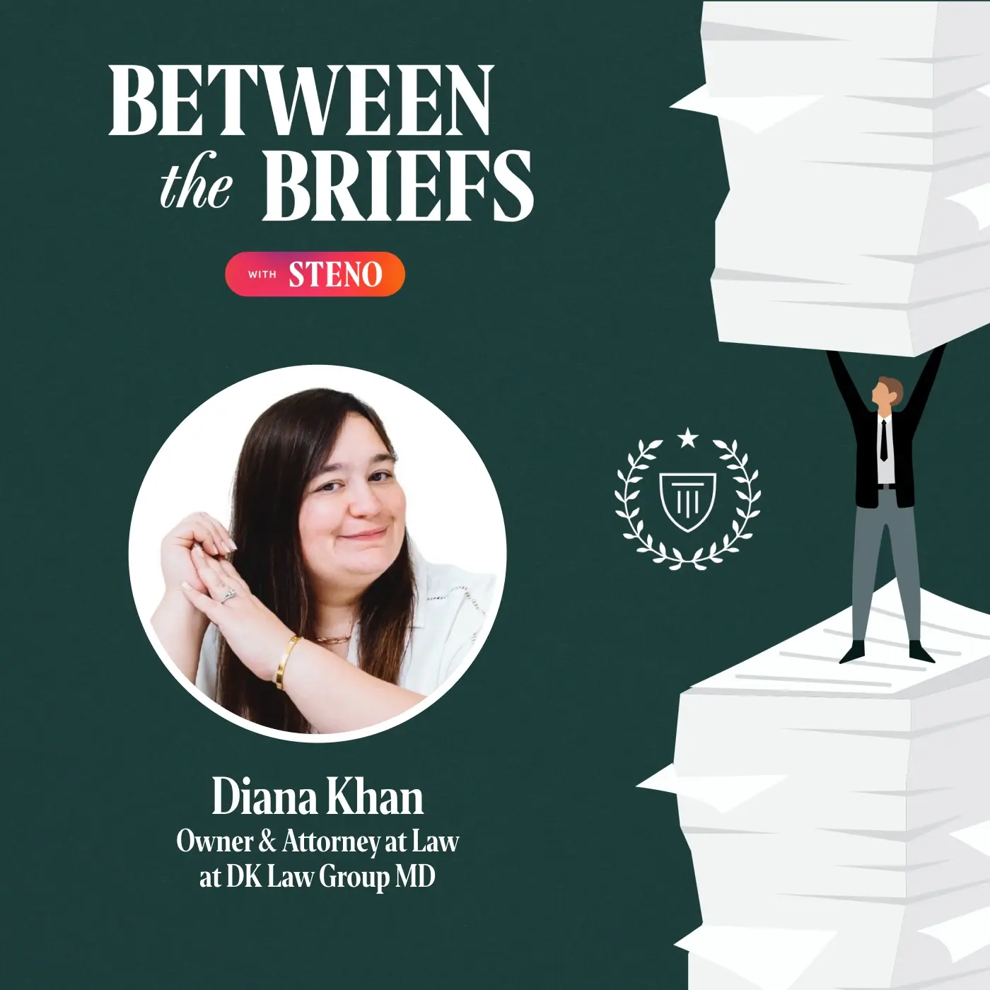 Diana Khan - Guest Thumbnail