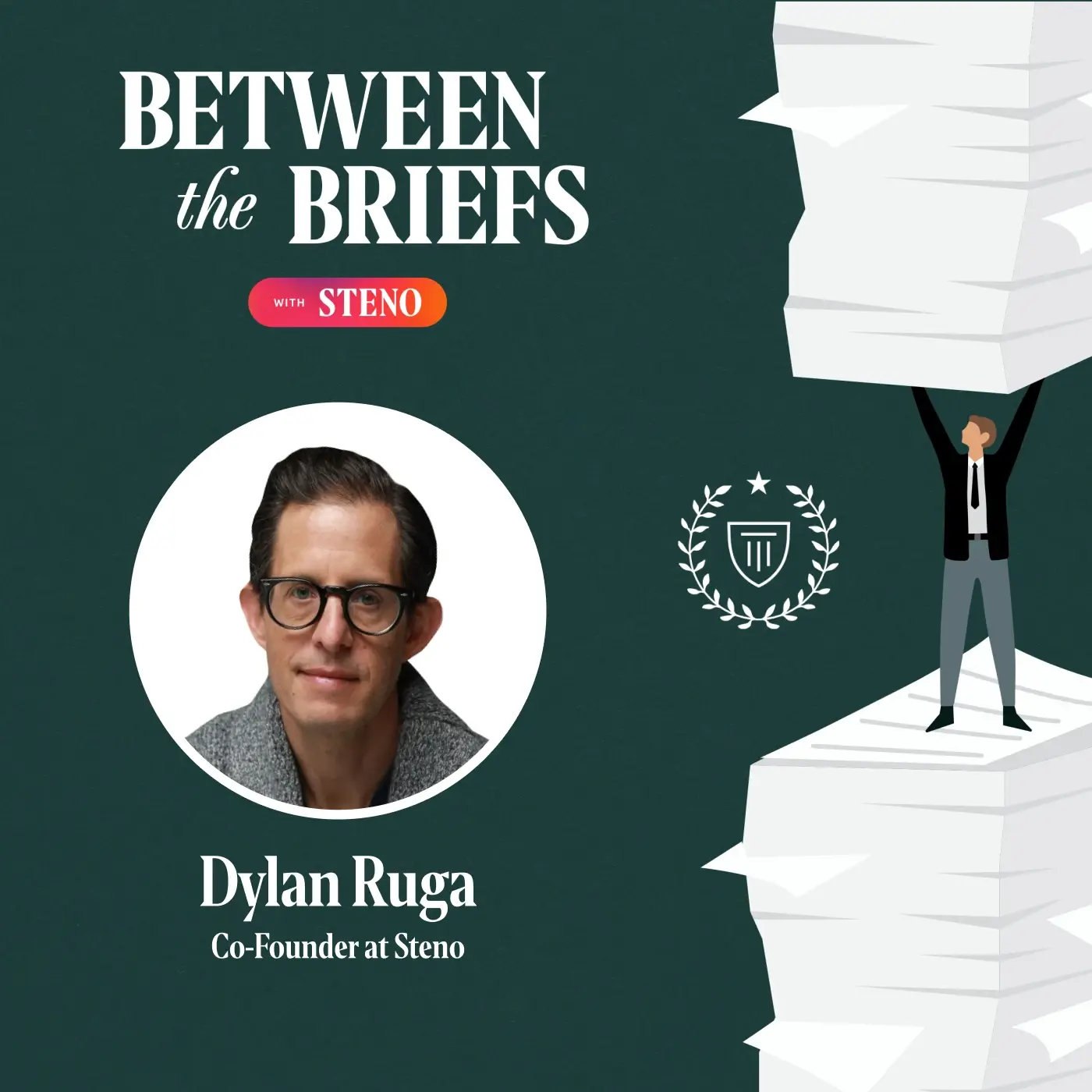 Dylan Ruga - Guest Thumbnail