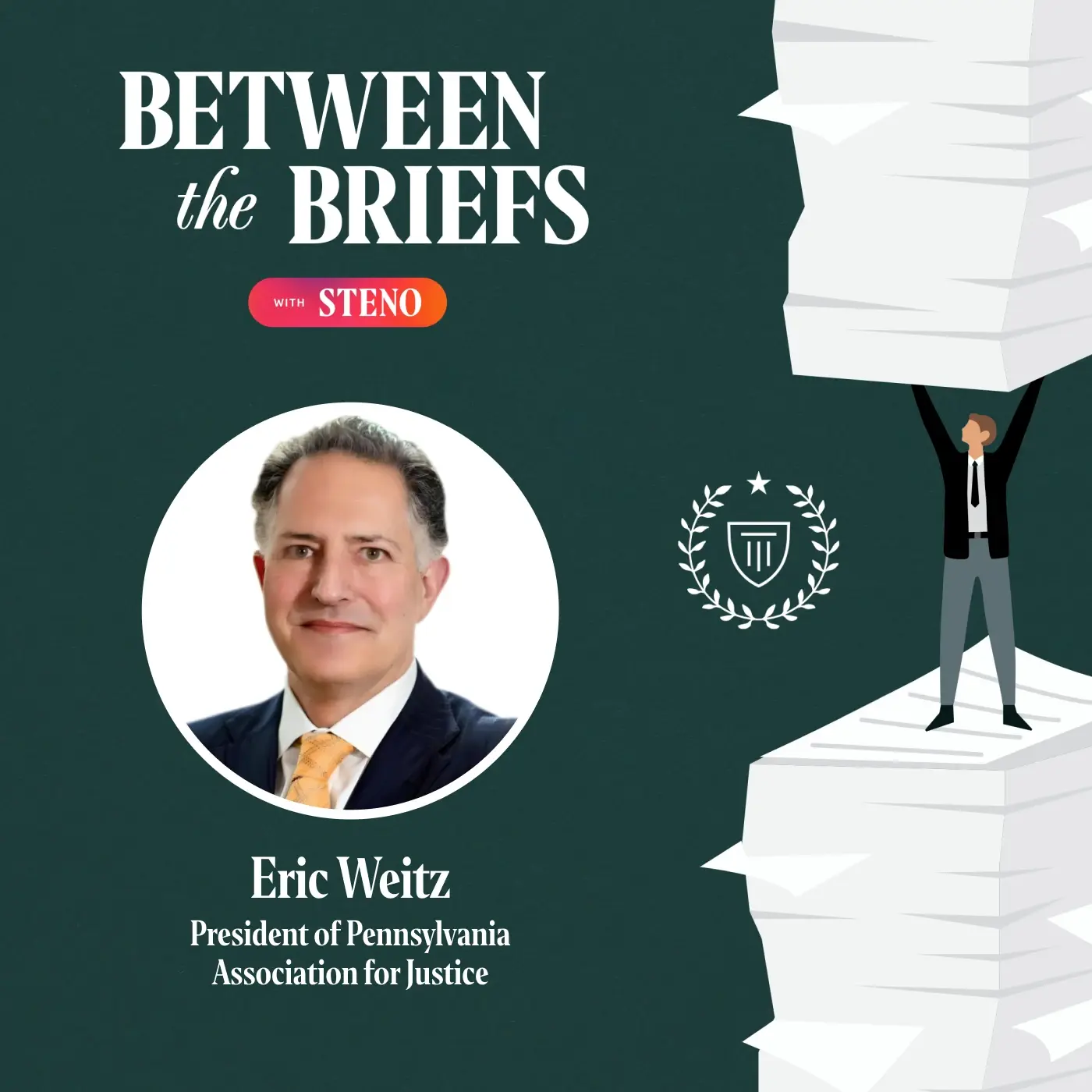 Eric Weitz - Guest Thumbnail