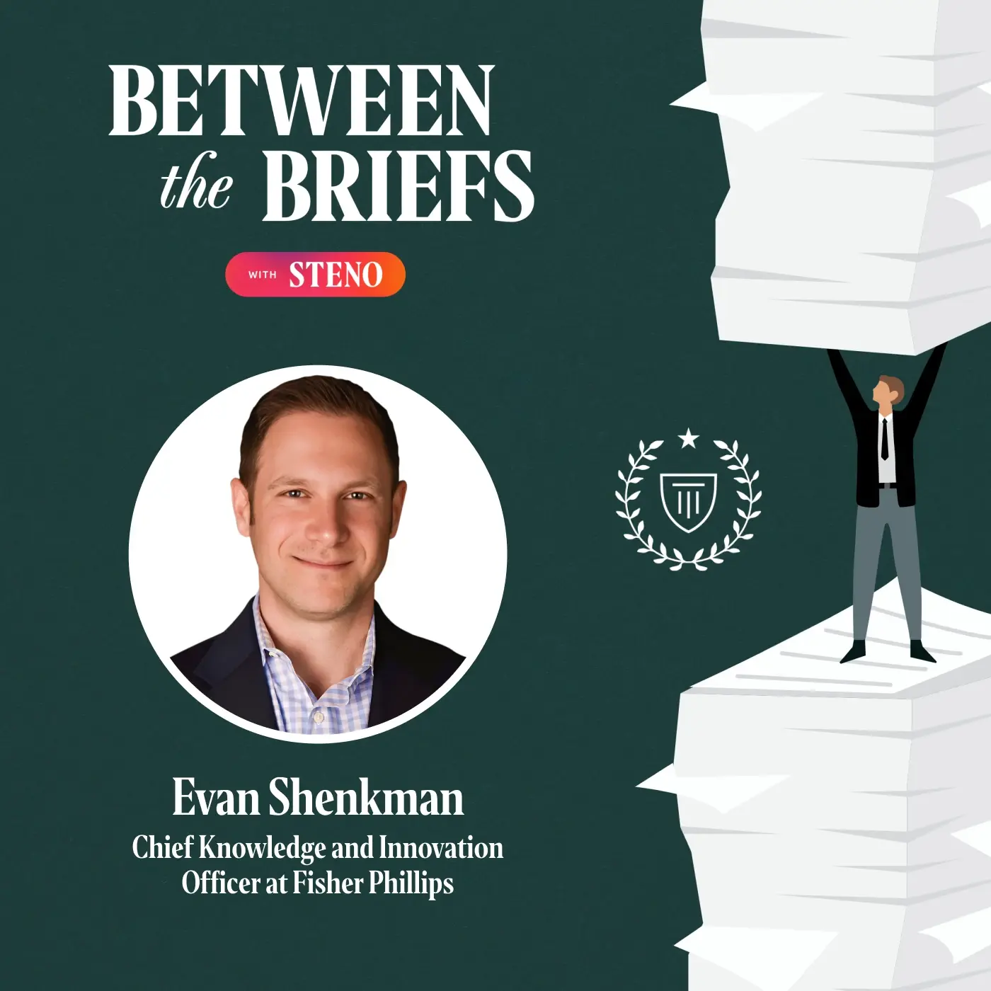Evan Shenkman - Guest Thumbnail