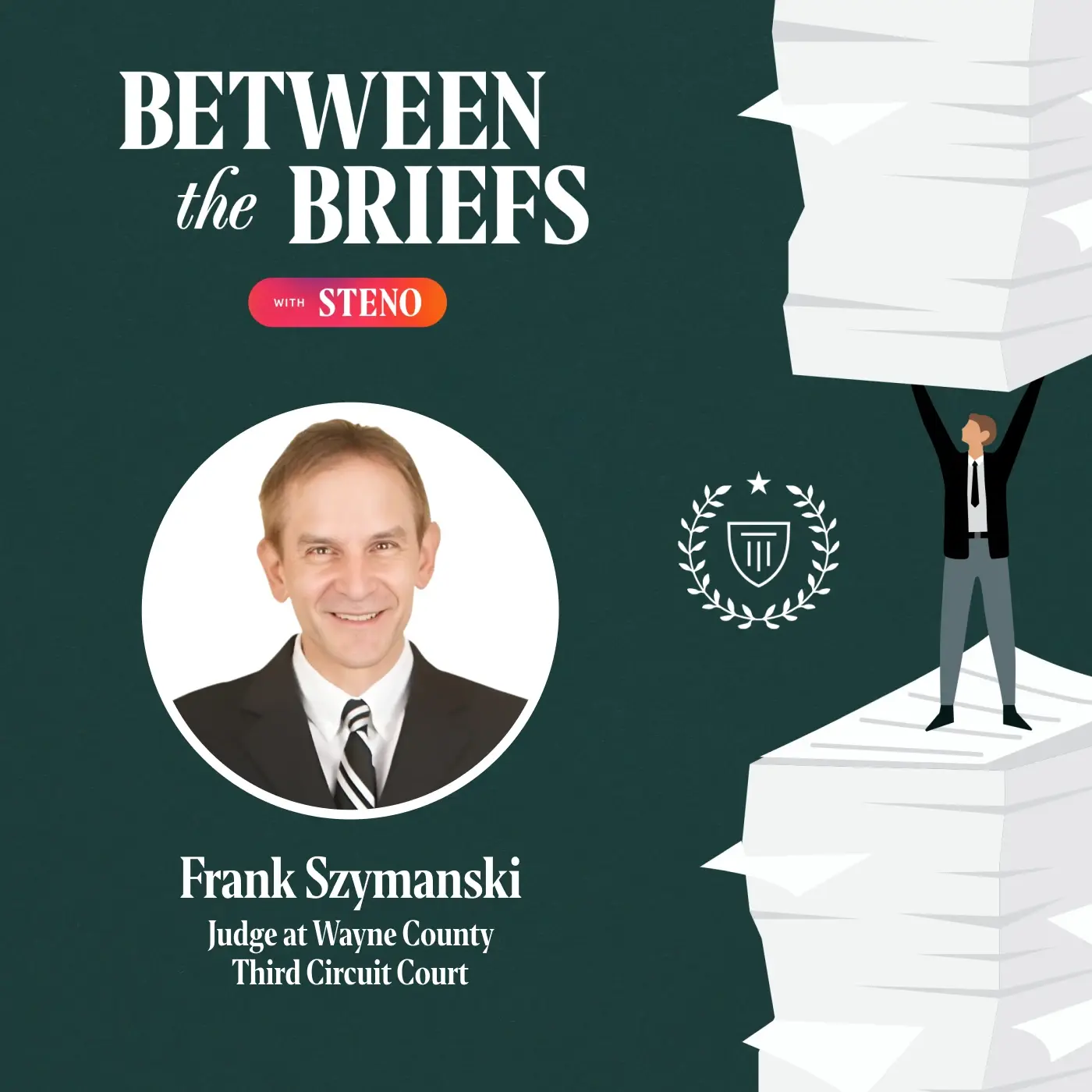 Frank Szymanski - Guest Thumbnail
