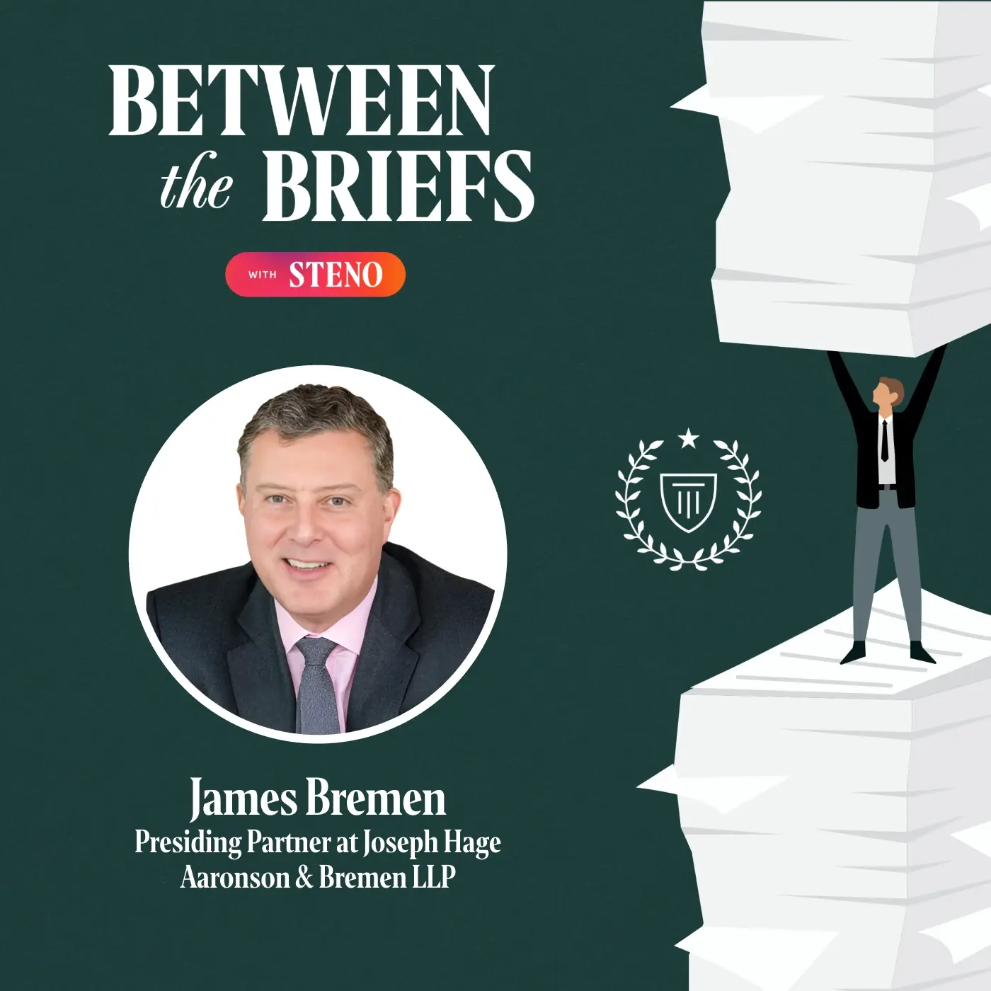 James Bremen - Guest Thumbnail