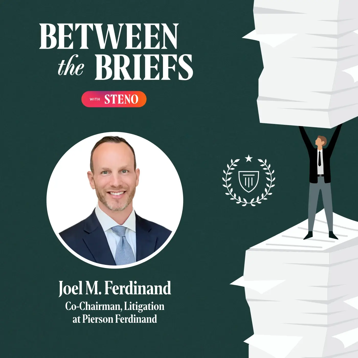 Joel M. Ferdinand-2