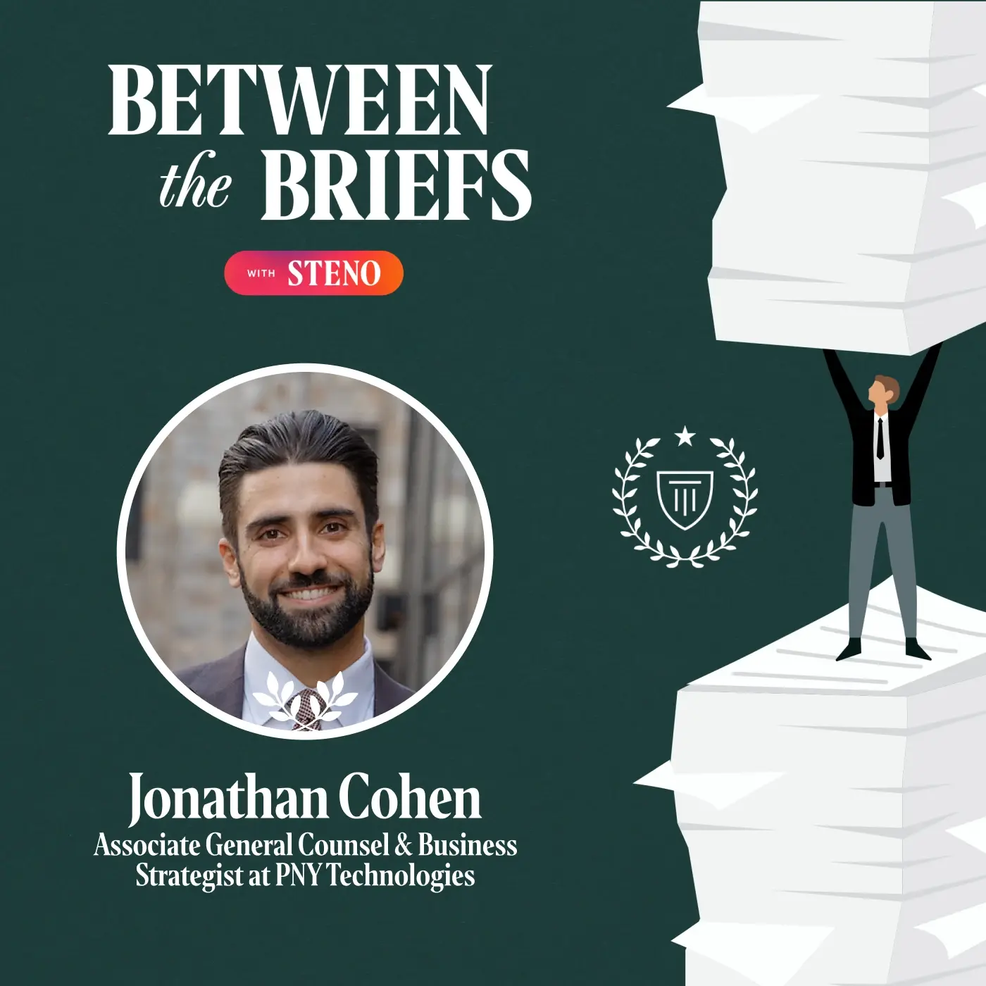 Jonathan Cohen - Guest Thumbnail