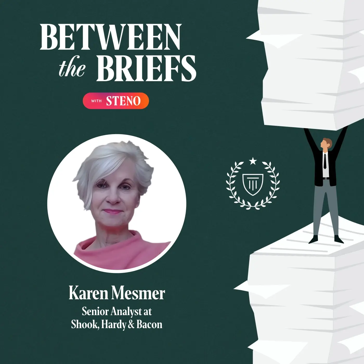 Karen Mesmer - Guest Thumbnail