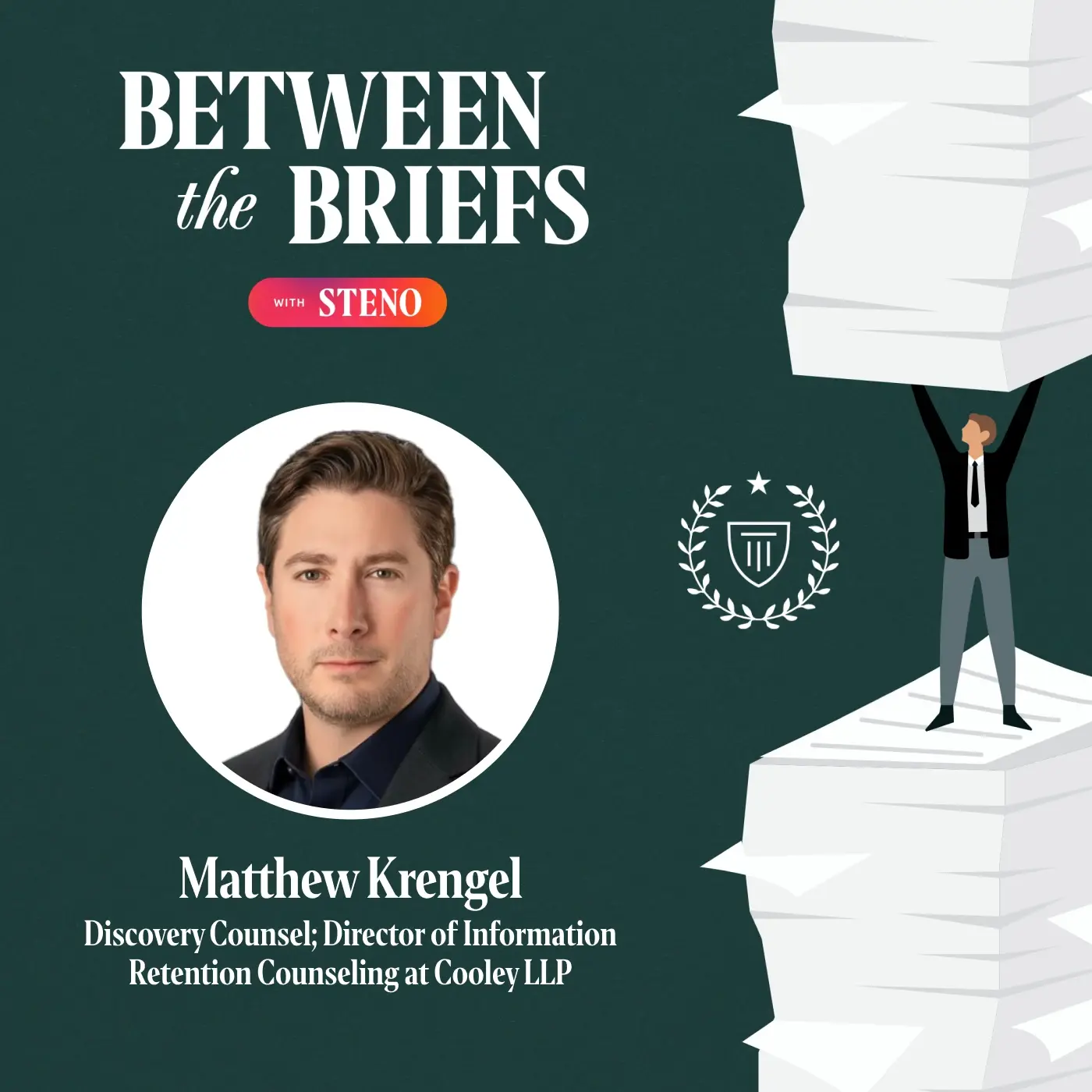 Matthew Krengel - Guest Thumbnail