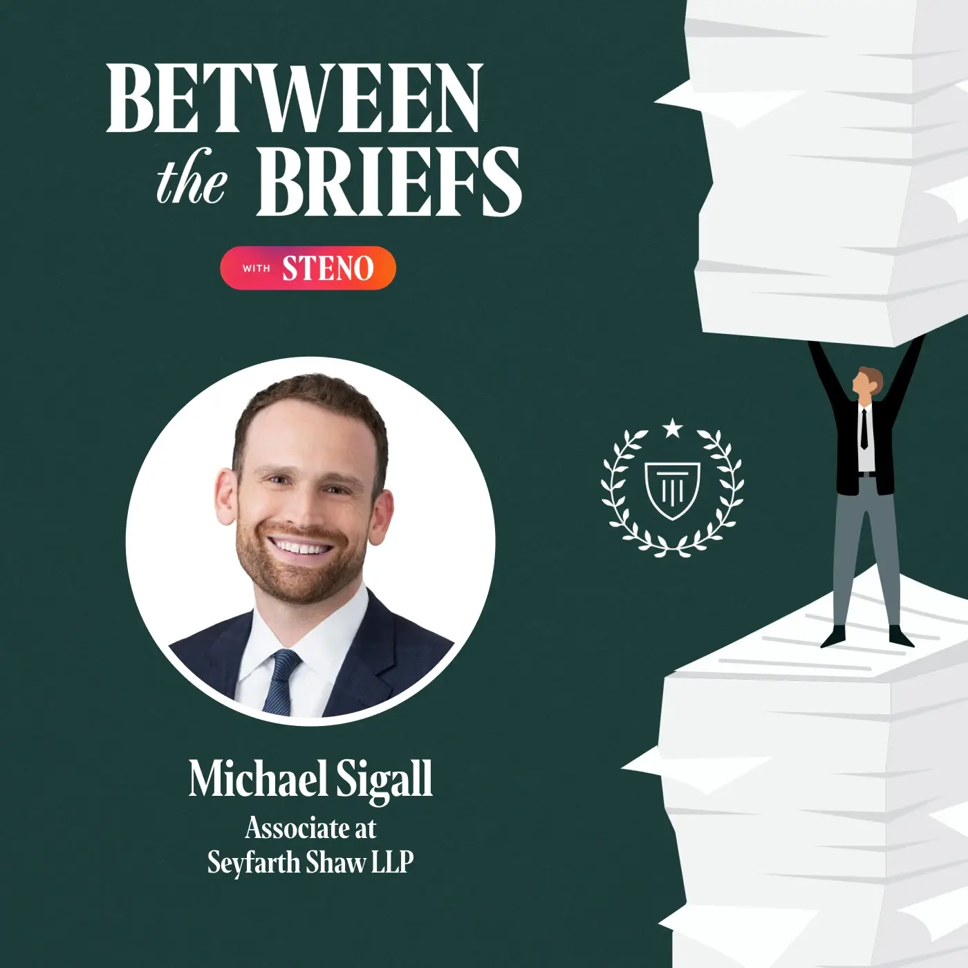 Michael Sigall - Guest Thumbnail