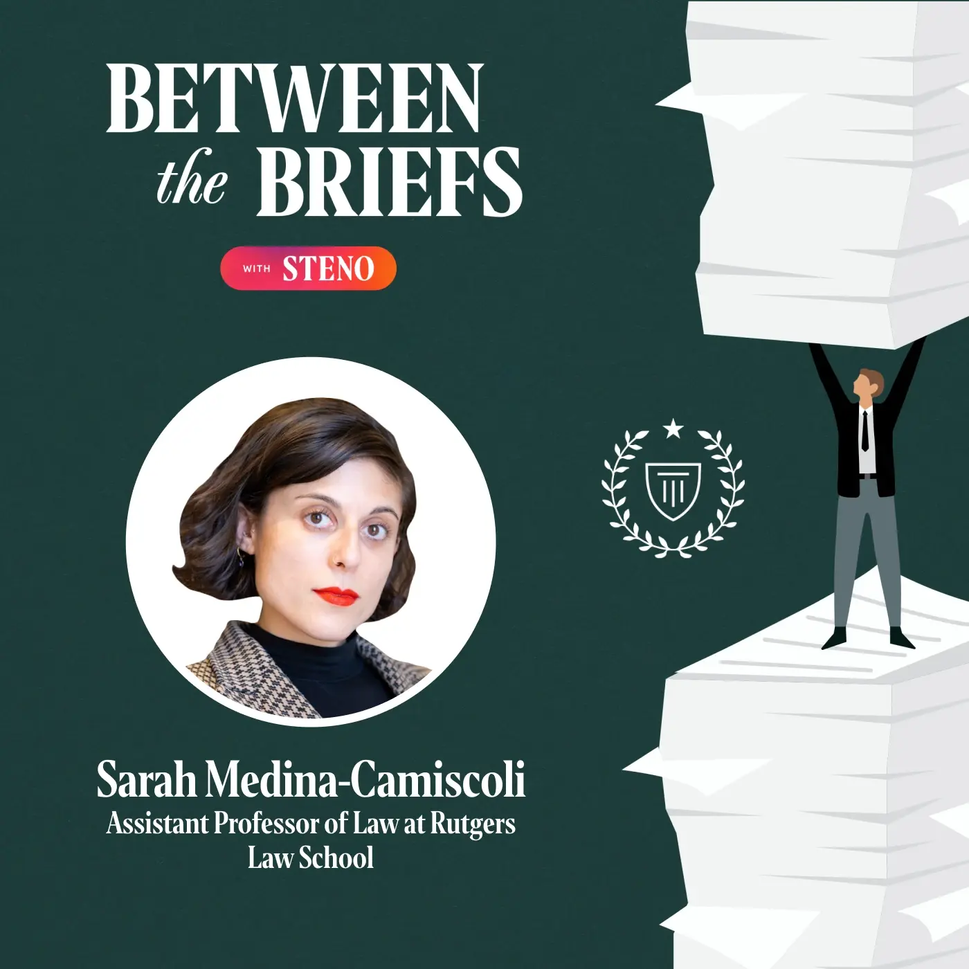 Sarah Medina-Camiscoli - Guest Thumbnail