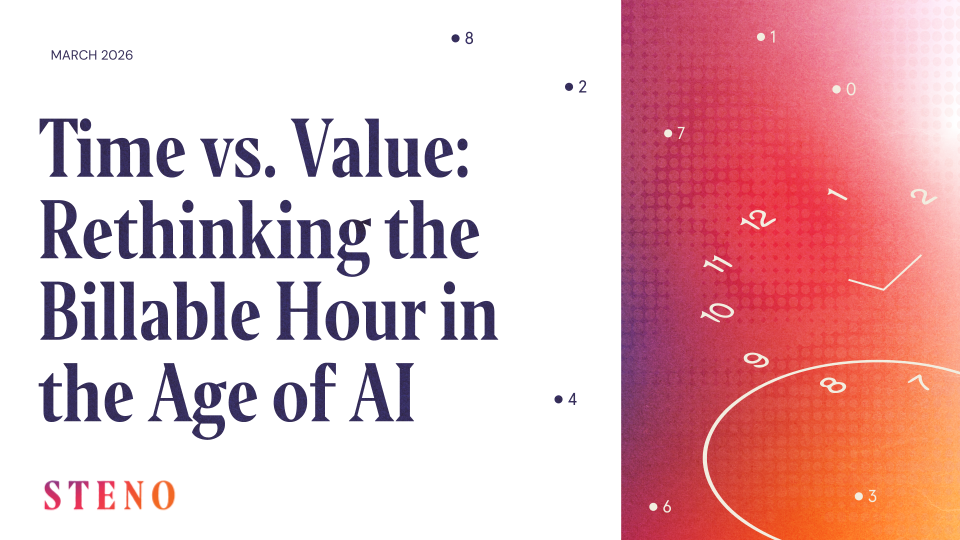 Time vs. Value