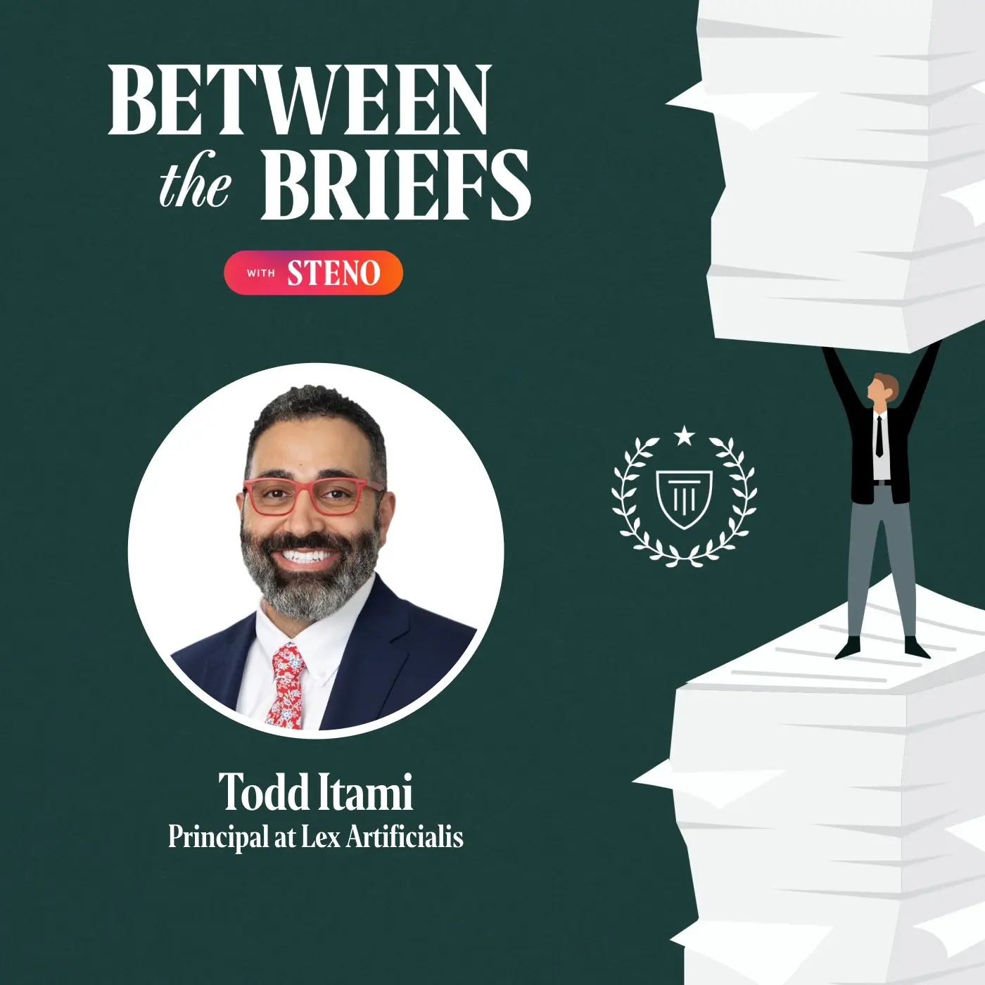 Todd Itami - Guest Thumbnail