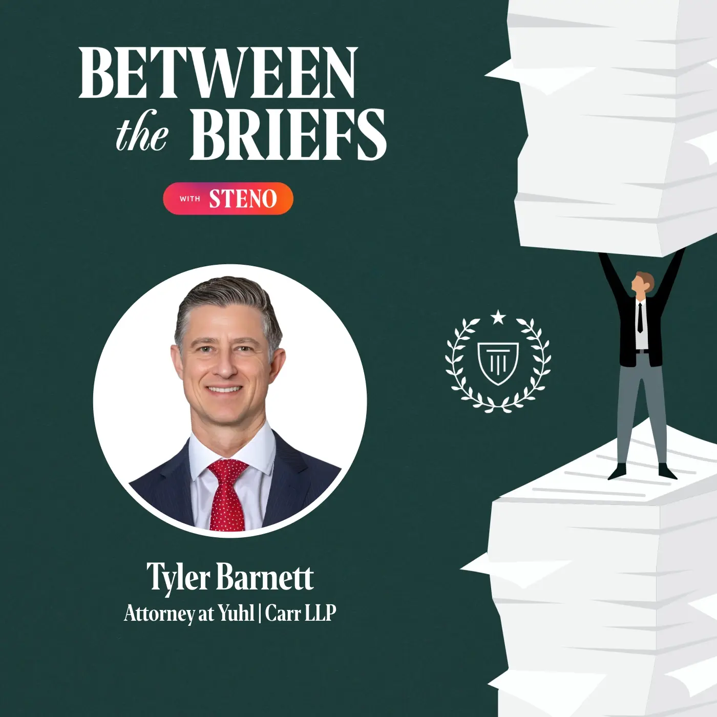 Tyler Barnett - Guest Thumbnail
